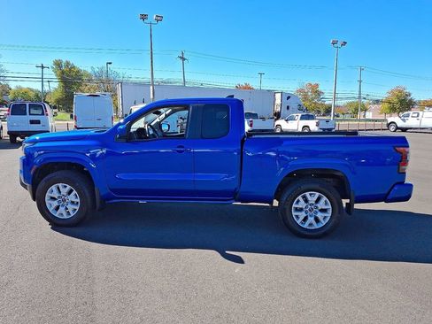 Certified 2024 Nissan Frontier SV w/ SV Convenience Package image 4