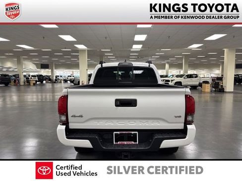 Certified 2019 Toyota Tacoma SR w/ SR Convenience Package image 8