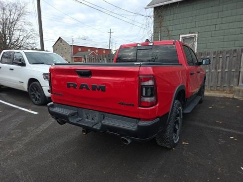 Used 2021 RAM 1500 Rebel w/ Rebel Level 1 Equipment Group image 5