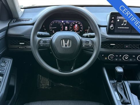 Certified 2026 Honda Accord SE image 16