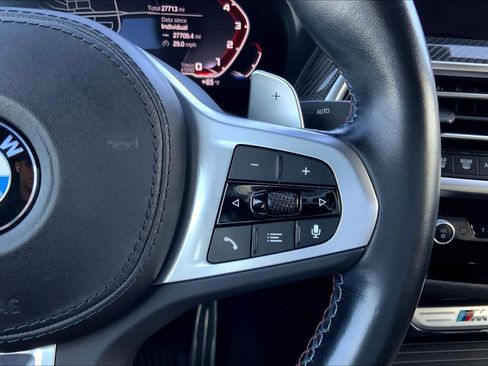 Used 2023 BMW X4 M40i w/ Parking Assistance Package AWD/4WD image 48
