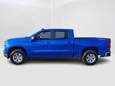 Used 2025 Chevrolet Silverado 1500 LT image 8