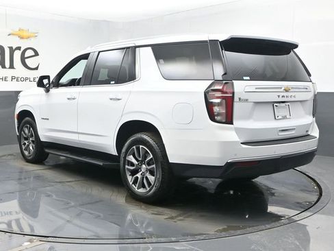 Used 2022 Chevrolet Tahoe LT w/ Luxury Package image 37