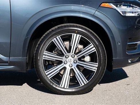 Used 2021 Volvo XC90 T6 Inscription w/ Advanced Package image 11
