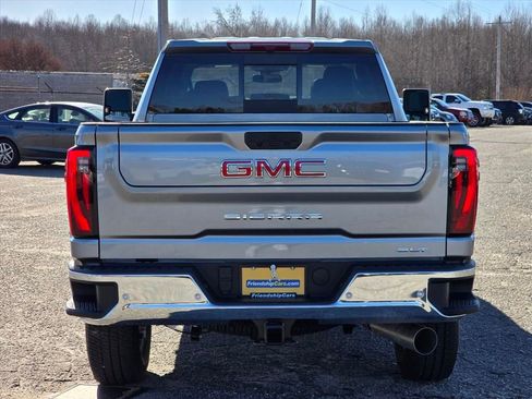 New 2026 GMC Sierra 2500 SLT w/ SLT Convenience Package image 20