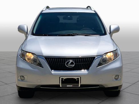 Used 2011 Lexus RX 350 2WD w/ Premium Pkg image 3