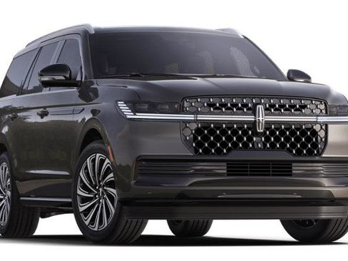 New 2025 Lincoln Navigator Black Label image 4