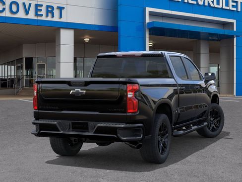 New 2026 Chevrolet Silverado 1500 Custom w/ Turbomax Blackout Package image 28