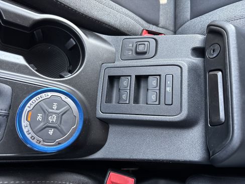 Used 2022 Ford Bronco Big Bend AWD/4WD image 38