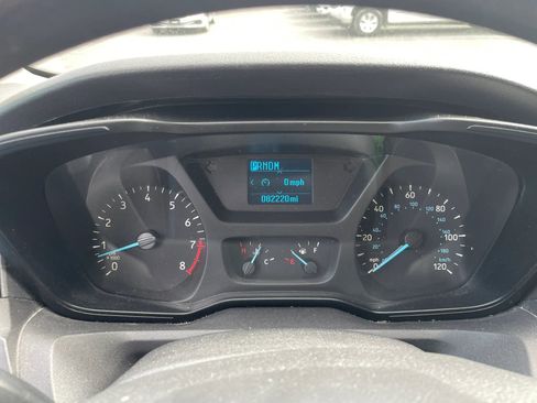 Used 2018 Ford Transit 250 130 Low Roof w/ Exterior Upgrade Package image 11