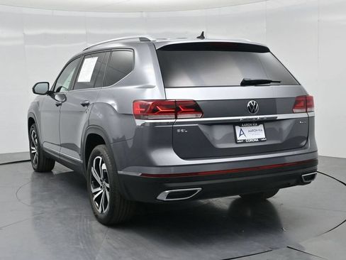 Used 2023 Volkswagen Atlas SEL AWD/4WD image 5