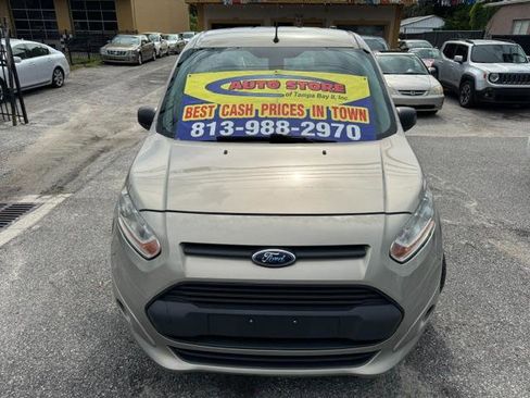 Used 2016 Ford Transit Connect XLT FWD image 2