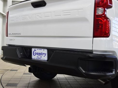 New 2026 Chevrolet Silverado 1500 W/T w/ WT Value Package image 21