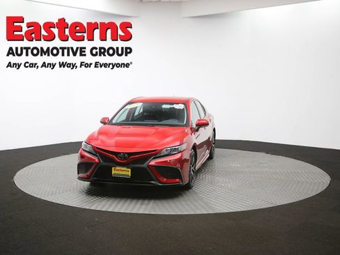 Used 2023 Toyota Camry SE image 51