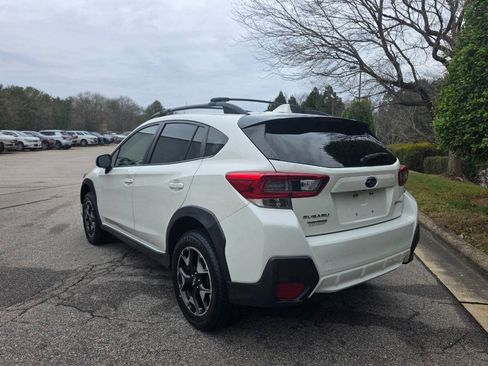 Used 2020 Subaru Crosstrek 2.0i Premium AWD/4WD image 3