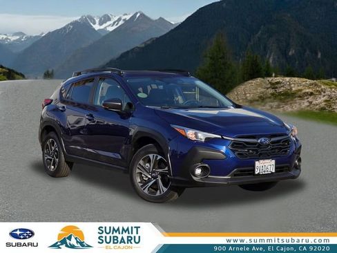 Certified 2025 Subaru Crosstrek 2.0i Premium AWD/4WD image 1
