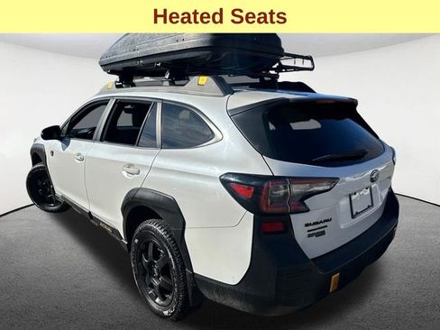 Used 2022 Subaru Outback Wilderness image 8