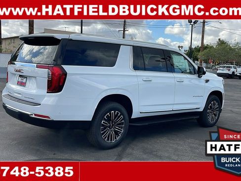 New 2026 GMC Yukon XL Elevation AWD/4WD image 5