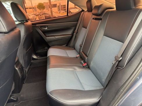 Used 2015 Toyota Corolla S w/ Body Protection Package #1 image 18