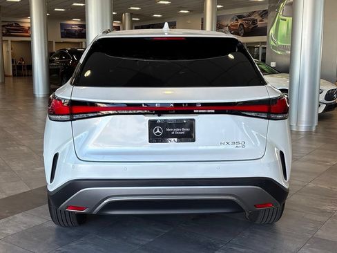 Used 2026 Lexus RX 350 Premium w/ Convenience Package AWD/4WD image 6