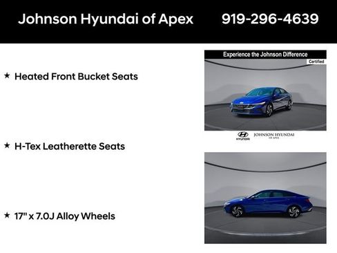 Used 2025 Hyundai Elantra Limited FWD image 18