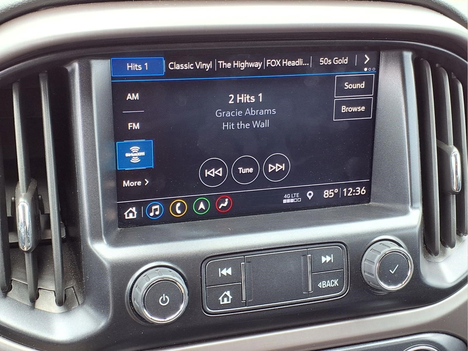 Used 2022 GMC Canyon AT4 AWD/4WD image 8