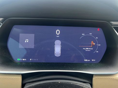 Used 2017 Tesla Model S 75D AWD/4WD image 20