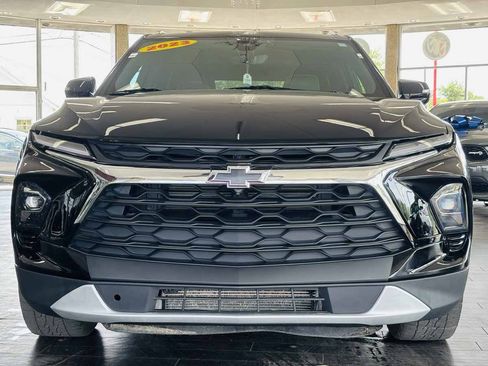 Used 2023 Chevrolet Blazer Premier w/ Driver Confidence II Package AWD/4WD image 17