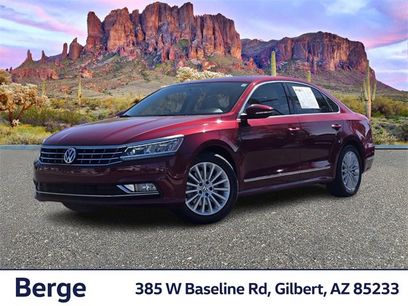 Used 2016 Volkswagen Passat 1.8T SE w/ Lighting Package (P06)