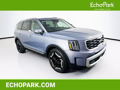 Used 2025 Kia Telluride S