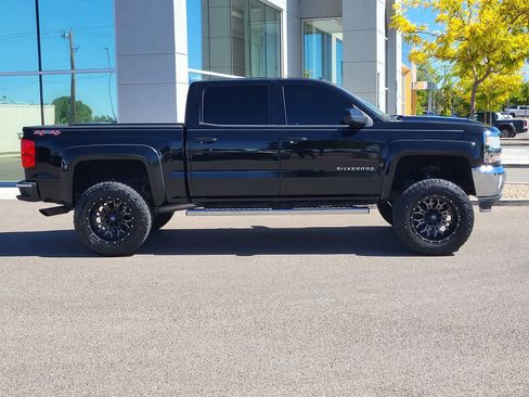 Used 2016 Chevrolet Silverado 1500 LT w/ All Star Edition AWD/4WD image 4