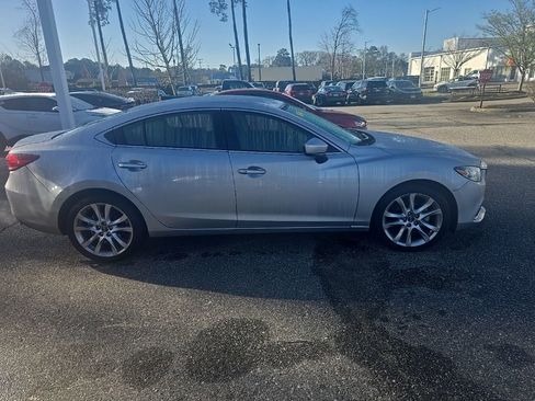 Used 2017 MAZDA MAZDA6 Touring image 4