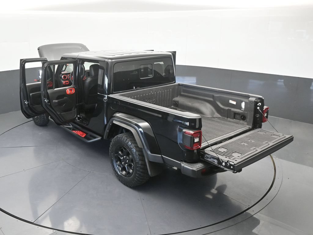 Used 2023 Jeep Gladiator Sport AWD/4WD image 65