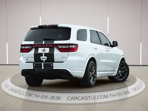 Used 2020 Dodge Durango SRT w/ Premium Interior Group image 4