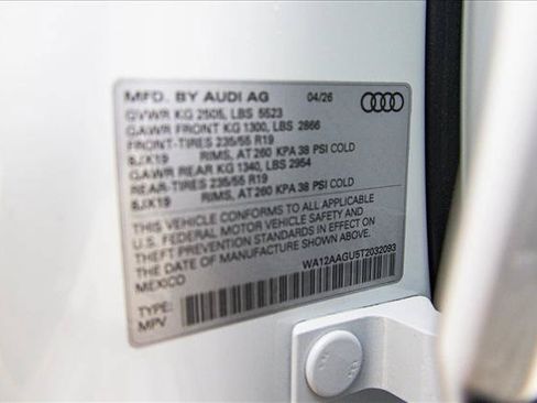 New 2026 Audi Q5 Premium AWD/4WD image 27