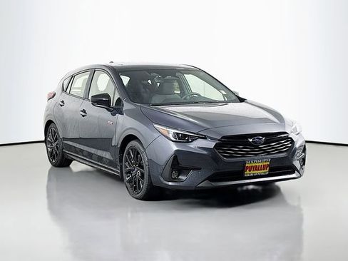 New 2026 Subaru Impreza RS image 1