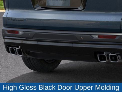 New 2026 Chevrolet Traverse LT w/ Midnight/Sport Edition image 14