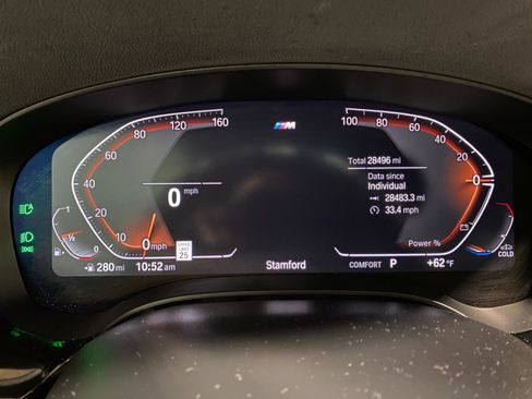 Used 2023 BMW 540i xDrive w/ M Sport Package image 31