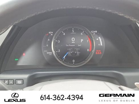 Certified 2025 Lexus ES 350 F Sport image 37