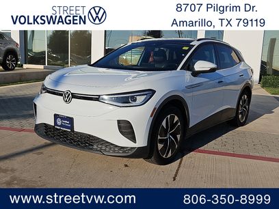 Certified 2021 Volkswagen ID.4 Pro S