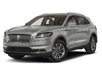 Used 2022 Lincoln Nautilus FWD w/ Premium Package