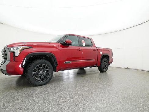 New 2025 Toyota Tundra Platinum AWD/4WD image 56