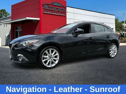 Used 2015 MAZDA MAZDA3 s Grand Touring