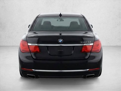 Used 2015 BMW 740Li RWD image 6