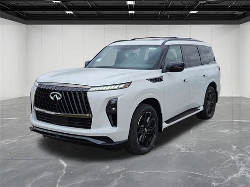 New 2026 INFINITI QX80 SPORT image 1