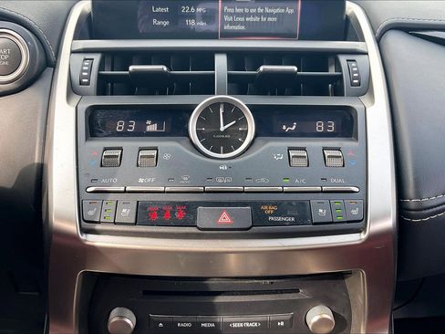 Used 2021 Lexus NX 300 AWD w/ Comfort Package image 37