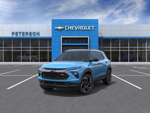 New 2026 Chevrolet TrailBlazer RS w/ Convenience Package AWD/4WD image 33