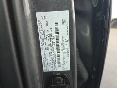 Certified 2022 Ford F150 XLT w/ Equipment Group 302A High image 25