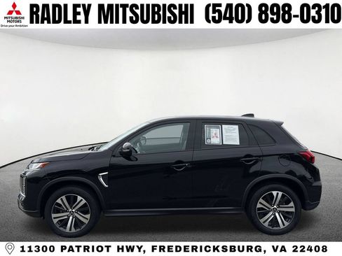 Used 2025 Mitsubishi Outlander Sport AWD image 18