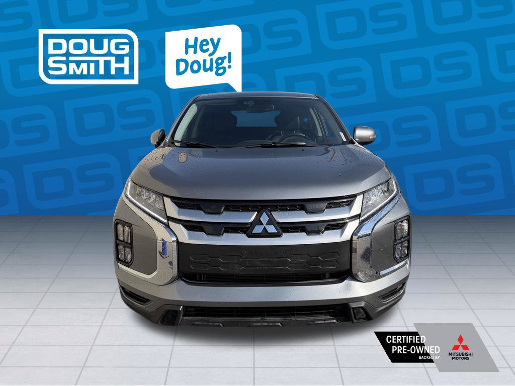 Used 2025 Mitsubishi Outlander Sport SE AWD/4WD image 7